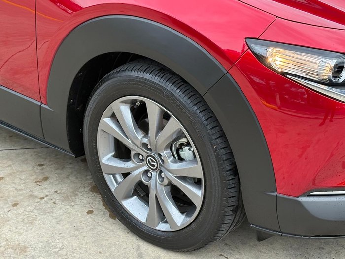 2025 Mazda CX-30 G20 Evolve
