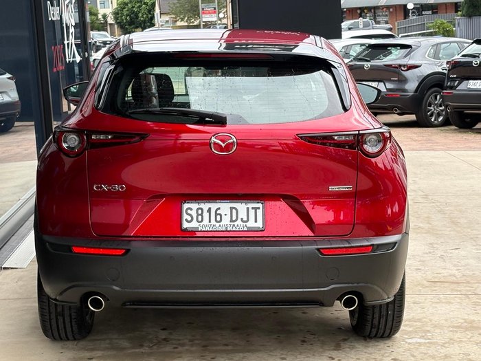2025 Mazda CX-30 G20 Evolve