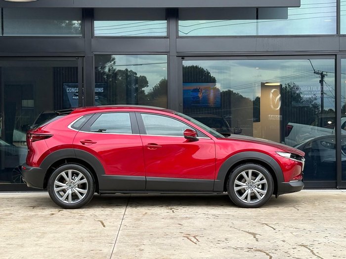 2025 Mazda CX-30 G20 Evolve