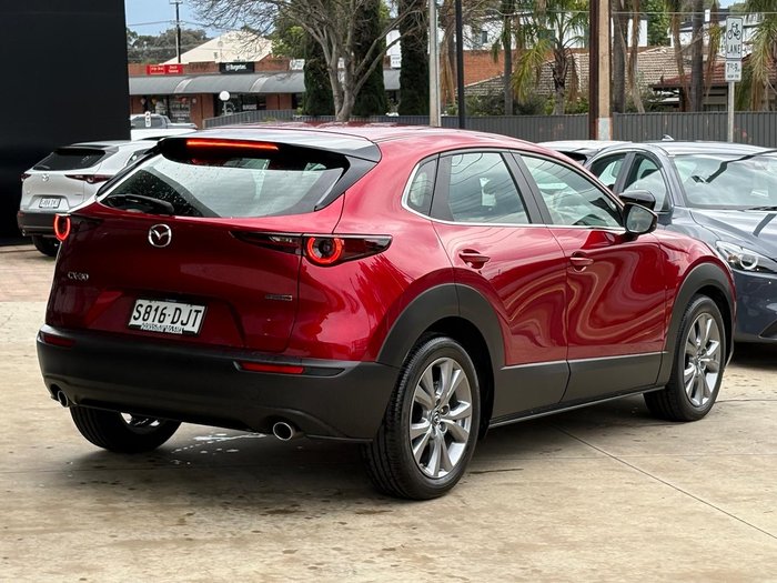 2025 Mazda CX-30 G20 Evolve