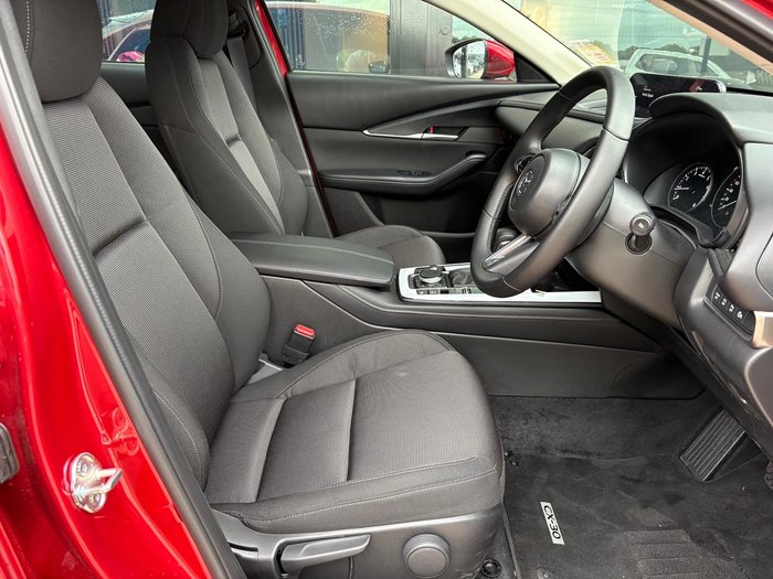 2025 Mazda CX-30 G20 Evolve