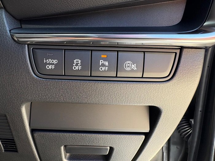 2025 Mazda 3 G20 Evolve