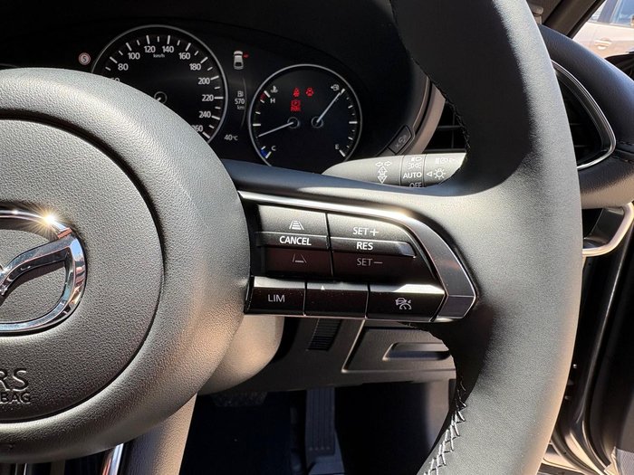 2025 Mazda 3 G20 Evolve