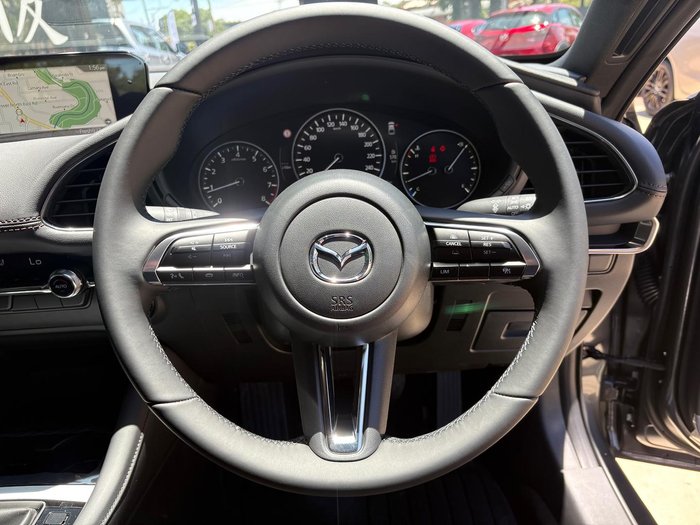 2025 Mazda 3 G20 Evolve
