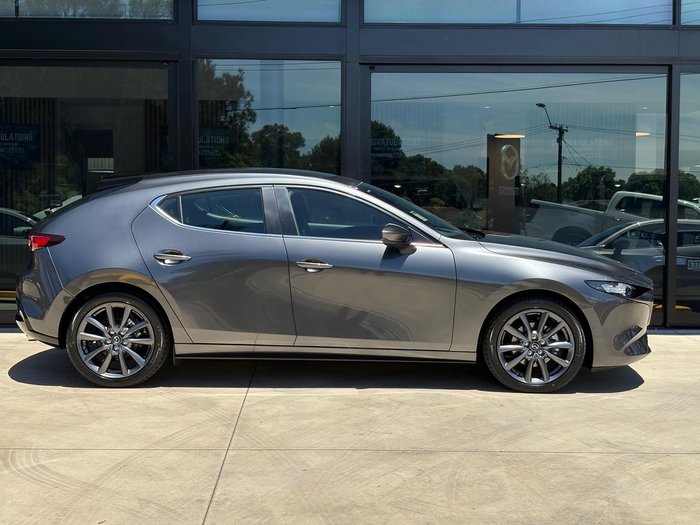 2025 Mazda 3 G20 Evolve