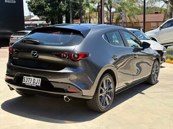 2025 Mazda 3 G20 Evolve