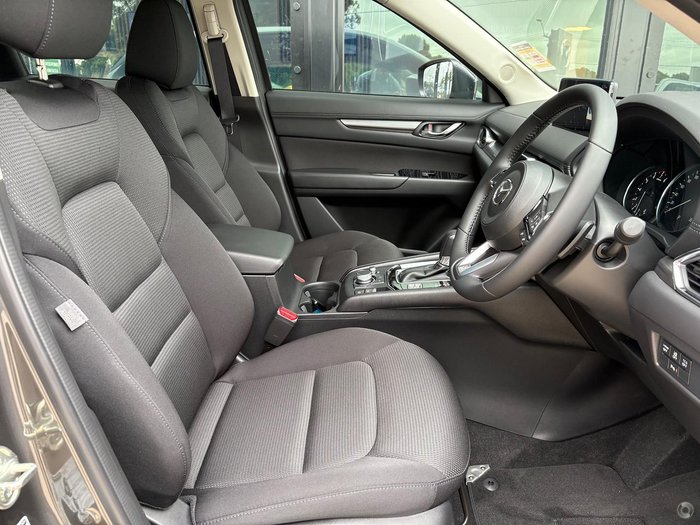 2025 Mazda CX-5 G25 Maxx Sport