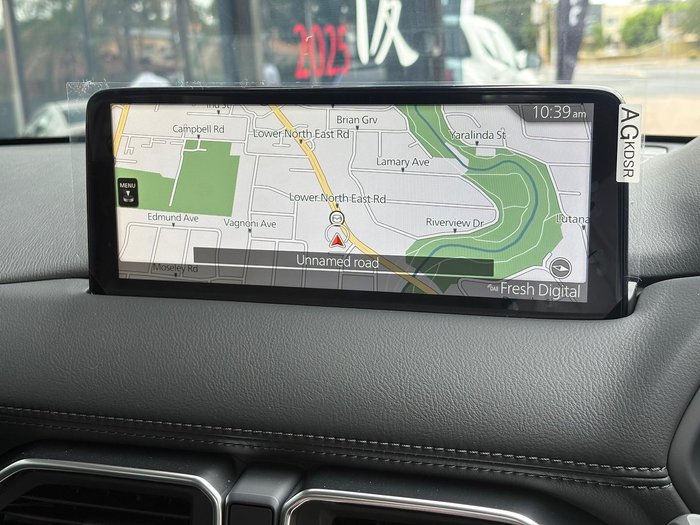 2025 Mazda CX-5 G25 Maxx Sport