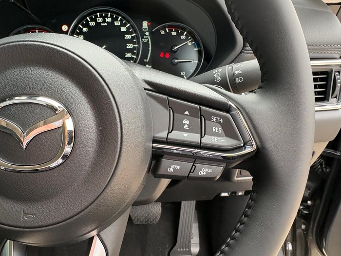 2025 Mazda CX-5 G25 Maxx Sport