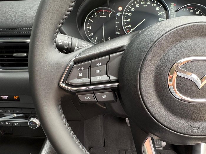 2025 Mazda CX-5 G25 Maxx Sport