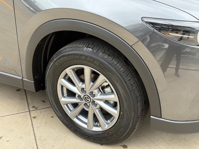 2025 Mazda CX-5 G25 Maxx Sport