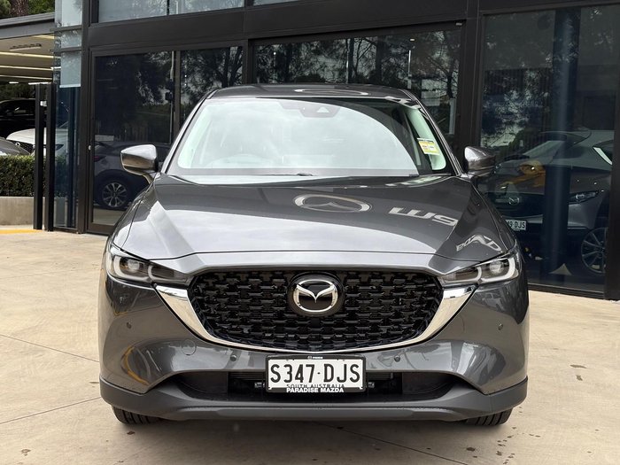 2025 Mazda CX-5 G25 Maxx Sport