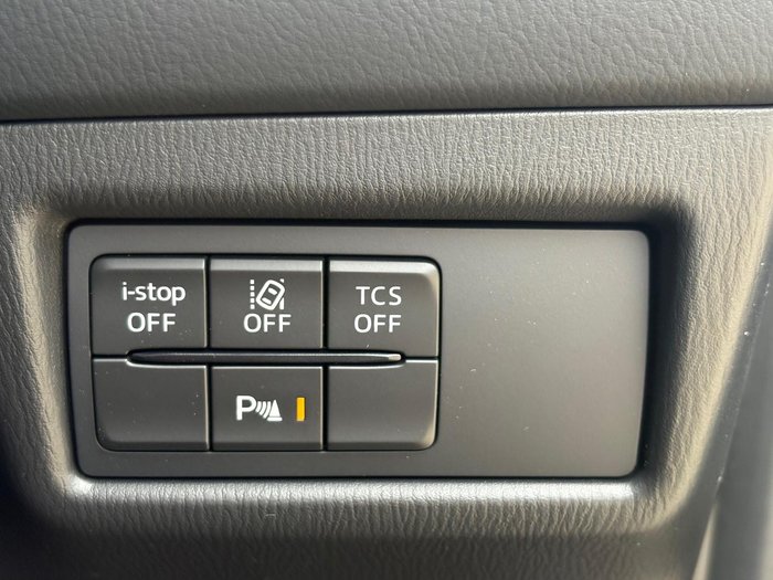 2025 Mazda CX-5 G25 Maxx Sport