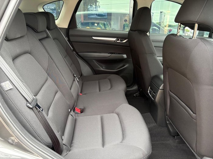 2025 Mazda CX-5 G25 Maxx Sport