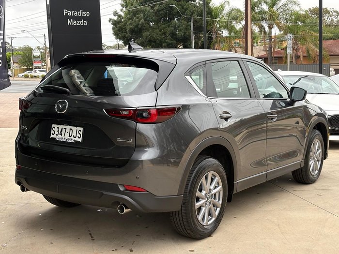 2025 Mazda CX-5 G25 Maxx Sport