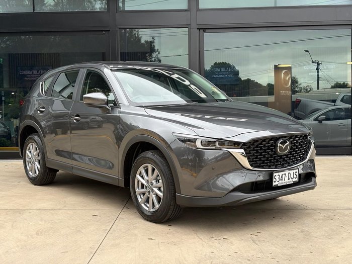 2025 Mazda CX-5 G25 Maxx Sport