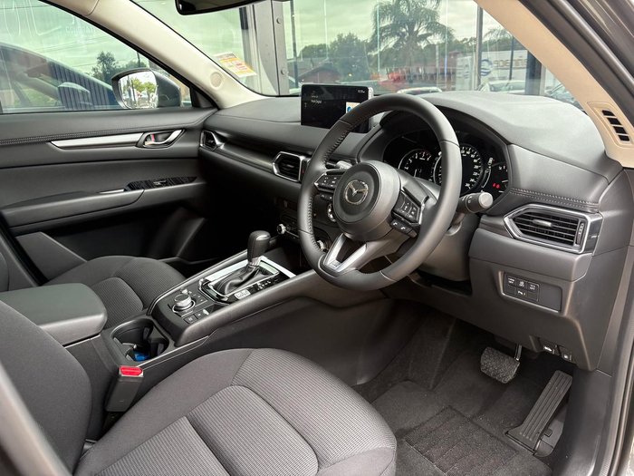 2025 Mazda CX-5 G25 Maxx Sport