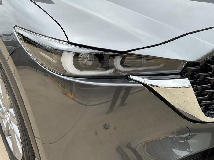 2025 Mazda CX-5 G25 Maxx Sport