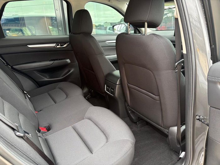 2025 Mazda CX-5 G25 Maxx Sport