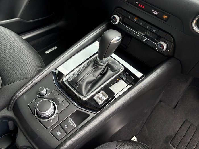 2025 Mazda CX-5 G25 Maxx Sport