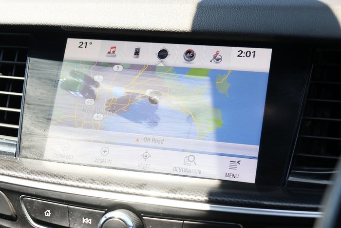 2018 Holden Commodore VXR