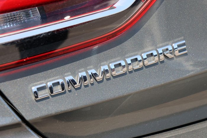 2018 Holden Commodore VXR