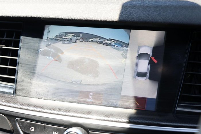 2018 Holden Commodore VXR