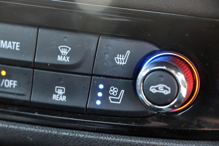 2018 Holden Commodore VXR