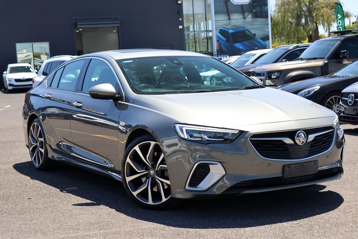 2018 Holden Commodore VXR