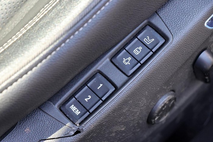 2018 Holden Commodore VXR