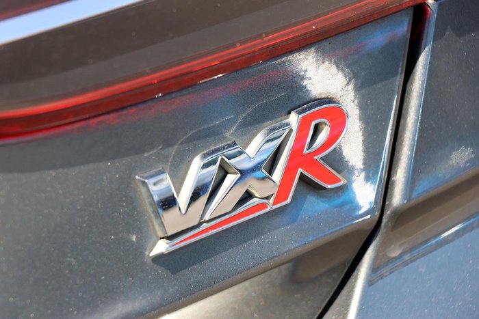 2018 Holden Commodore VXR