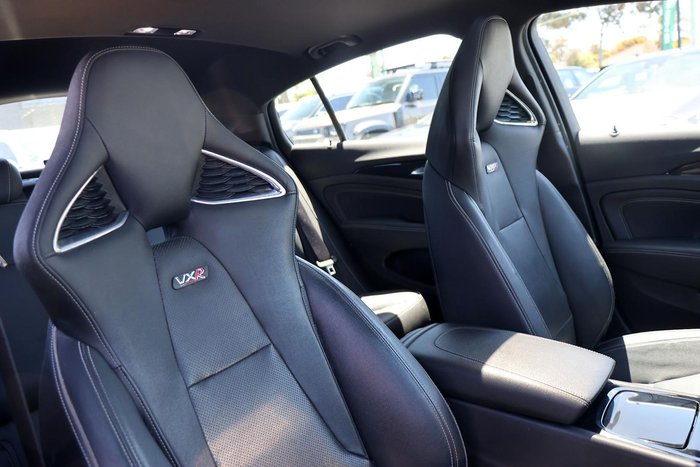 2018 Holden Commodore VXR
