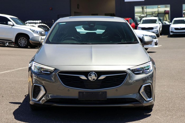 2018 Holden Commodore VXR