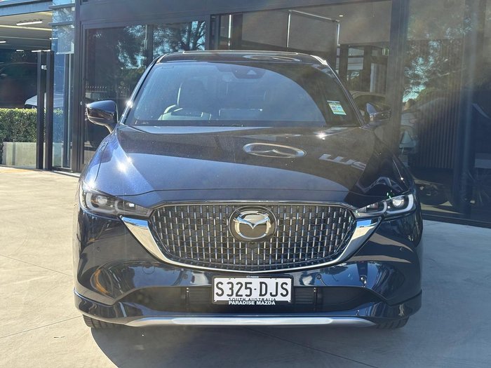 2025 Mazda CX-5 G35 Akera