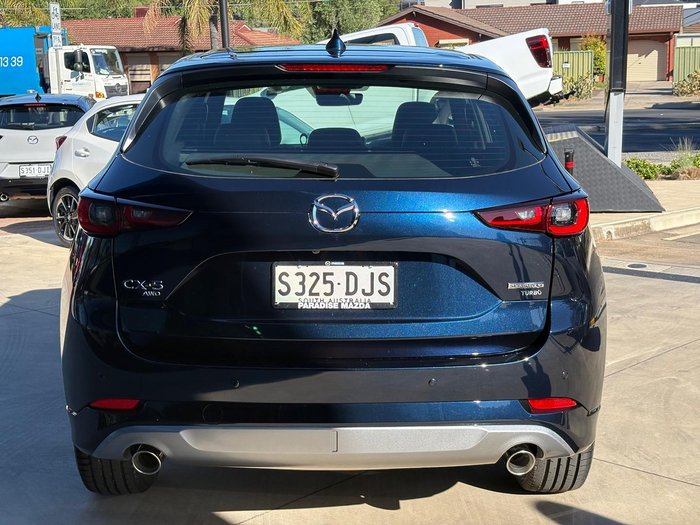 2025 Mazda CX-5 G35 Akera