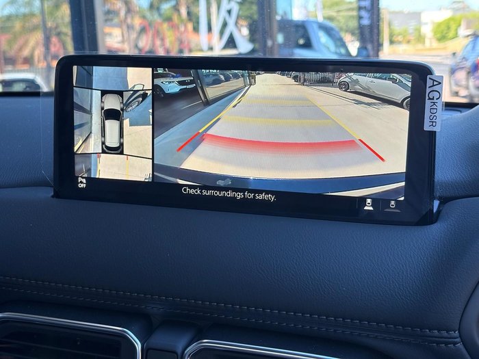 2025 Mazda CX-5 G35 Akera