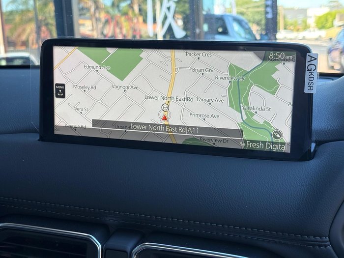 2025 Mazda CX-5 G35 Akera