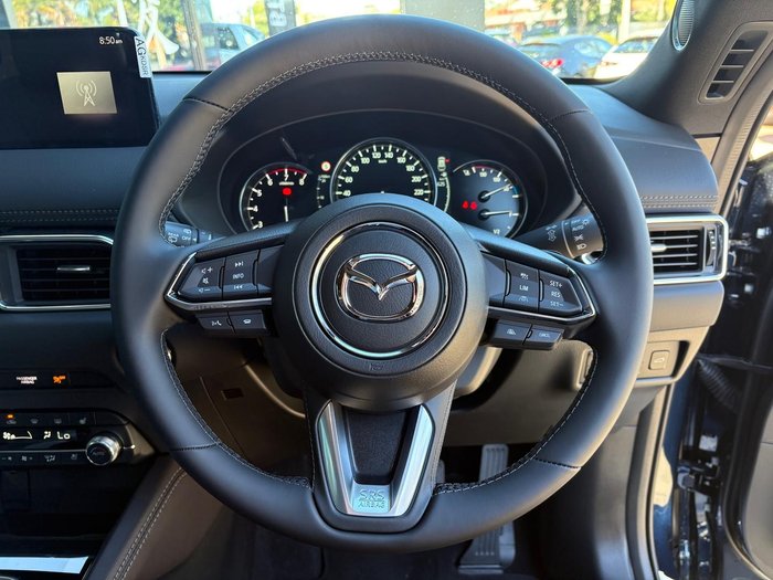 2025 Mazda CX-5 G35 Akera