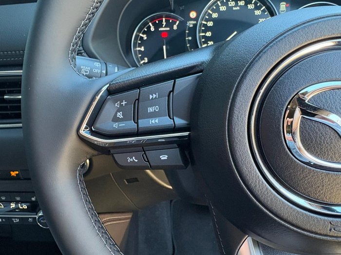 2025 Mazda CX-5 G35 Akera