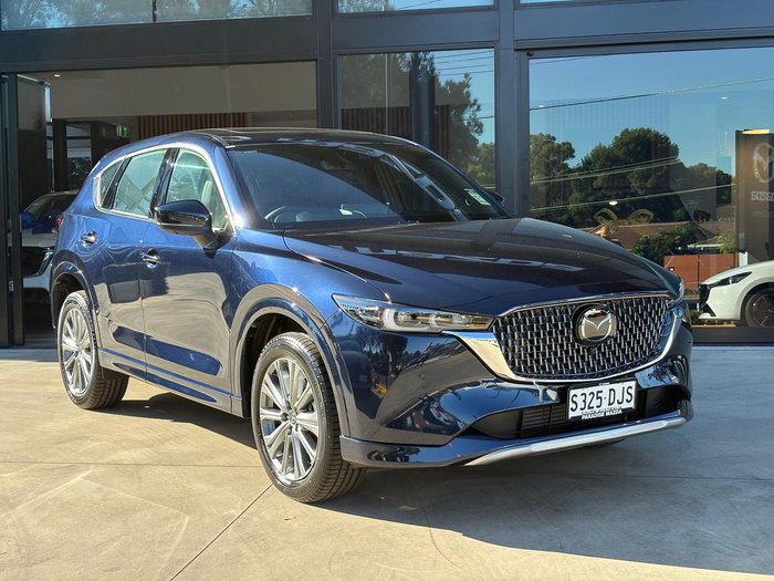 2025 Mazda CX-5 G35 Akera