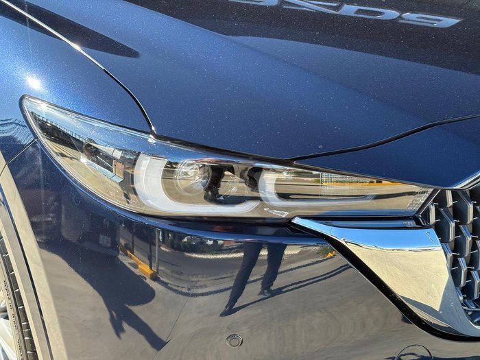 2025 Mazda CX-5 G35 Akera