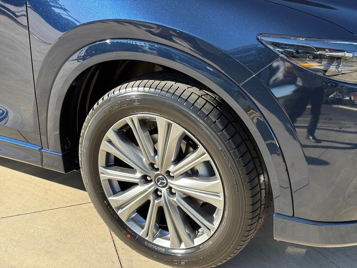 2025 Mazda CX-5 G35 Akera