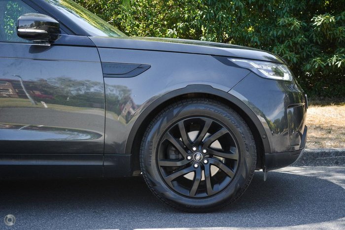 2019 Land Rover Discovery SD4 SE