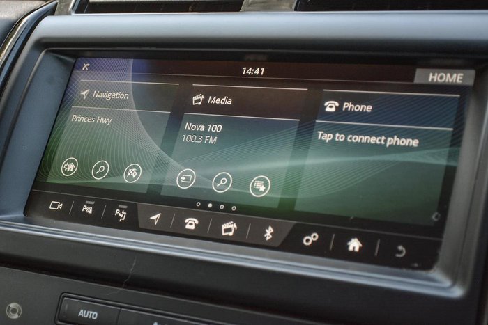 2019 Land Rover Discovery SD4 SE