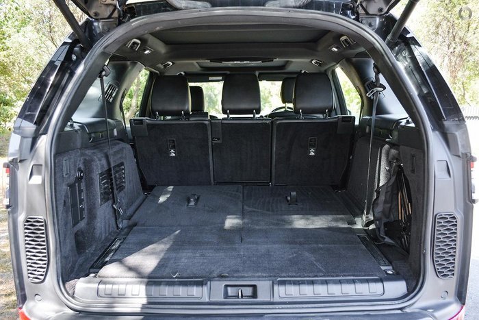 2019 Land Rover Discovery SD4 SE