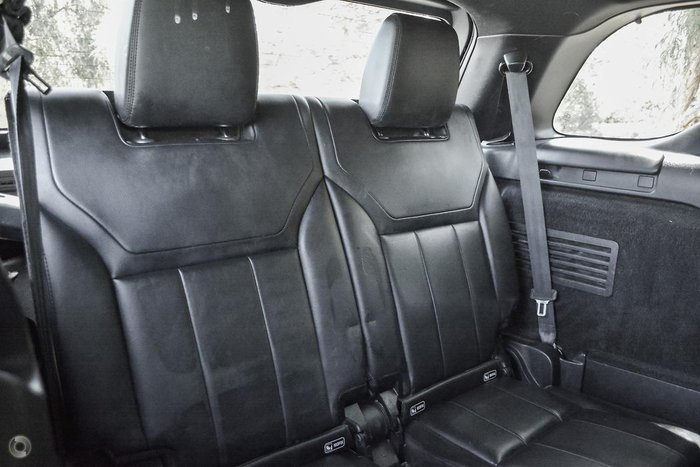 2019 Land Rover Discovery SD4 SE