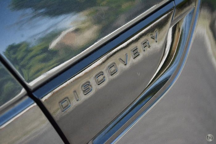 2019 Land Rover Discovery SD4 SE