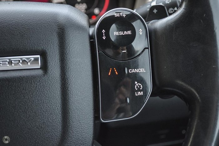 2019 Land Rover Discovery SD4 SE