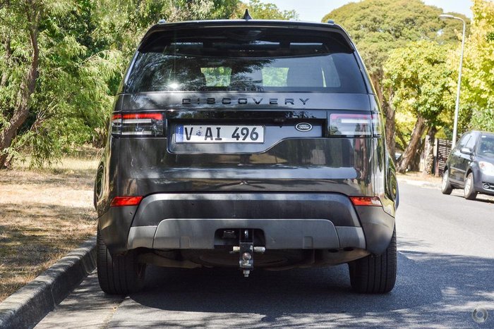 2019 Land Rover Discovery SD4 SE