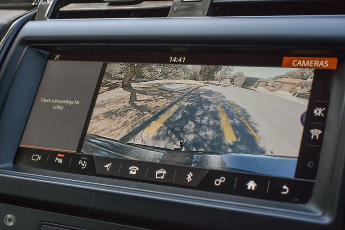 2019 Land Rover Discovery SD4 SE